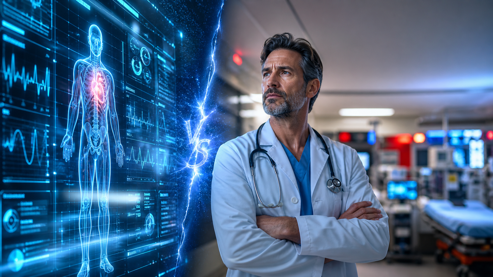 AI vs Doctor किसका बेहतर इलाज देने का तरीका है