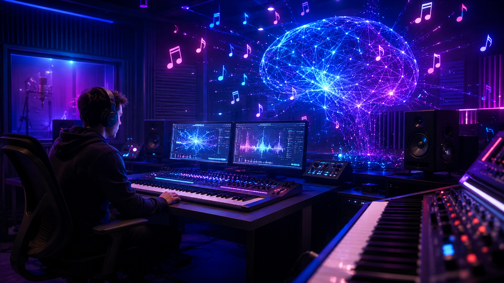 AI Music Industry: Suno और Udio - IT Samachar