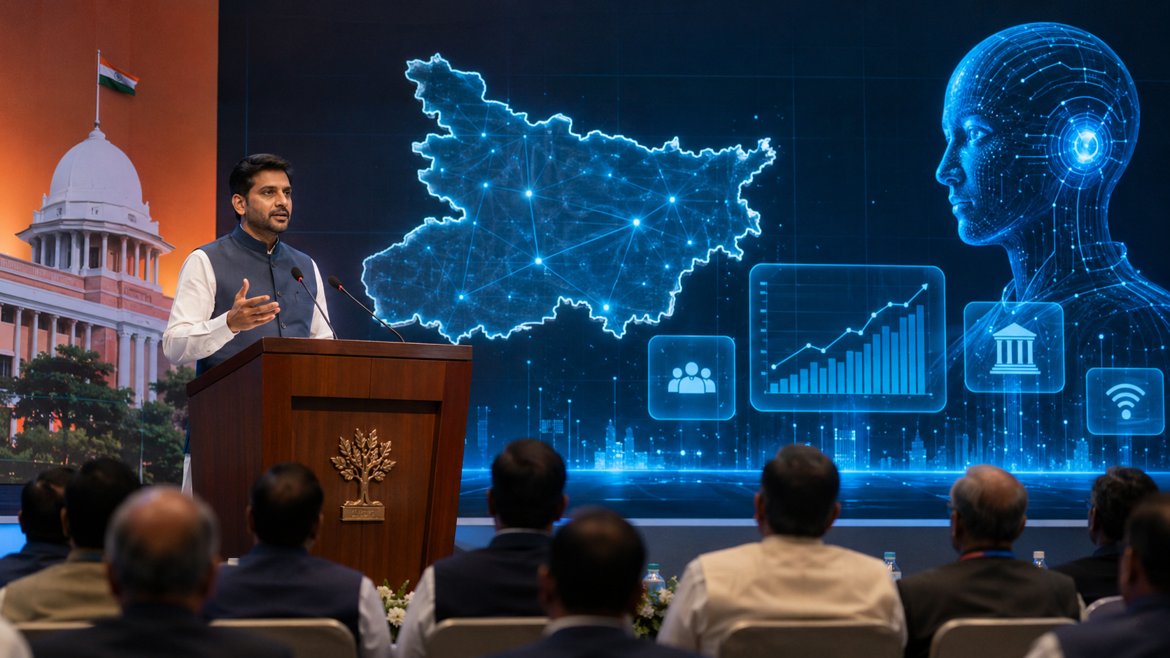 Bihar AI Summit 2026 डिजिटल गवर्नेंस - IT Samachar