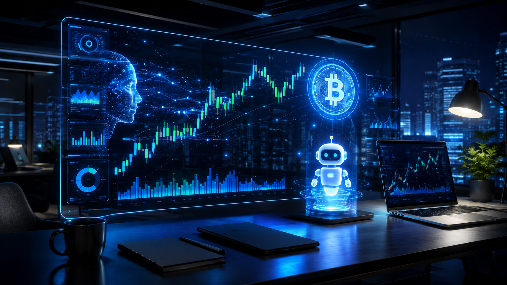 Bitget AI Trading Ecosystem - 1M Users - IT Samachar