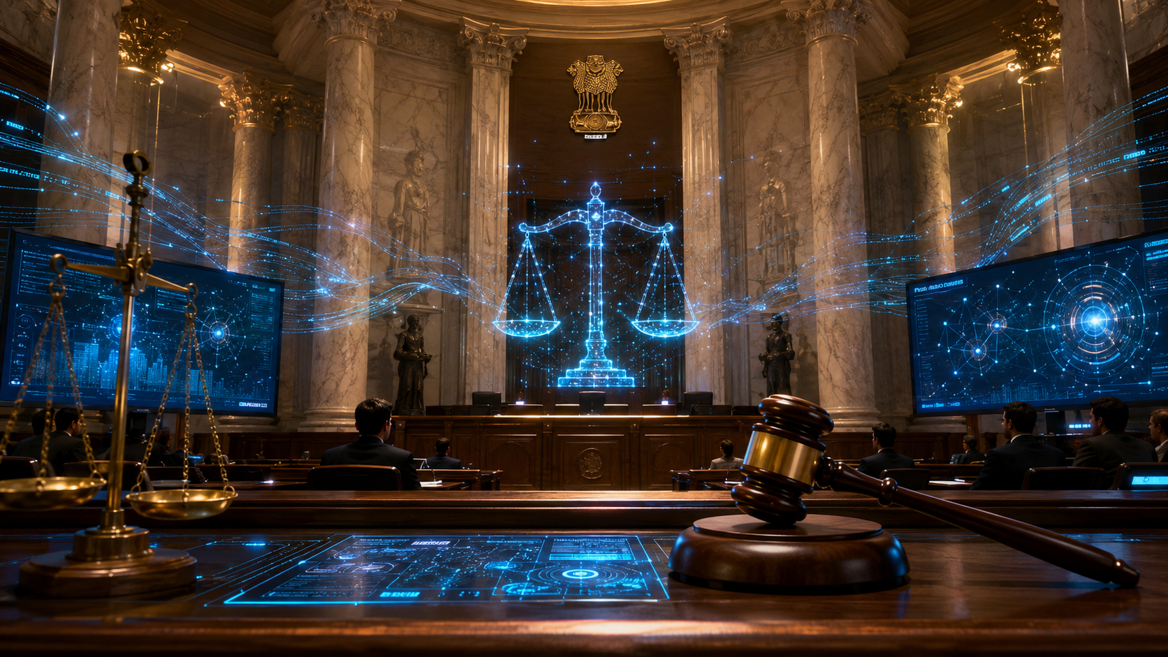 CJI 24x7 Judiciary AI Technology - IT Samachar