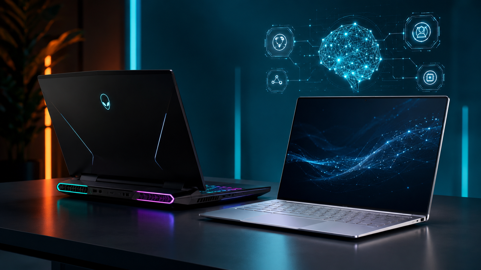 Dell Alienware AI Laptop - IT Samachar