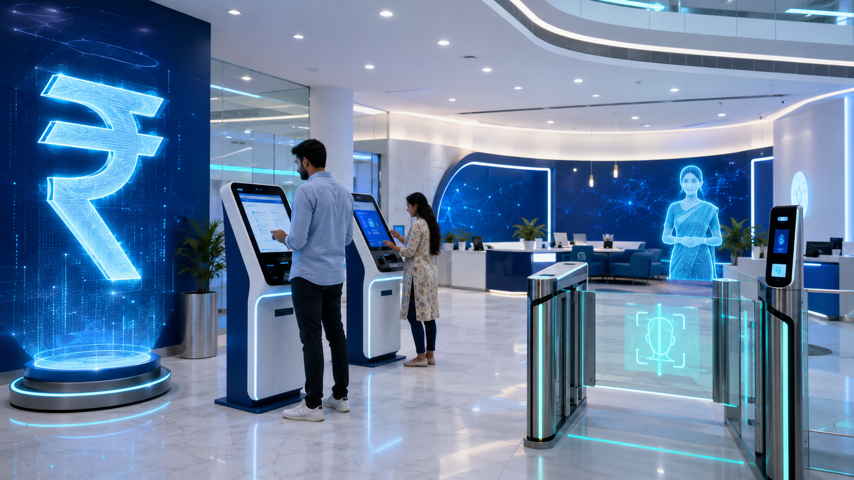 India AI Digital Bank Branch - IT Samachar