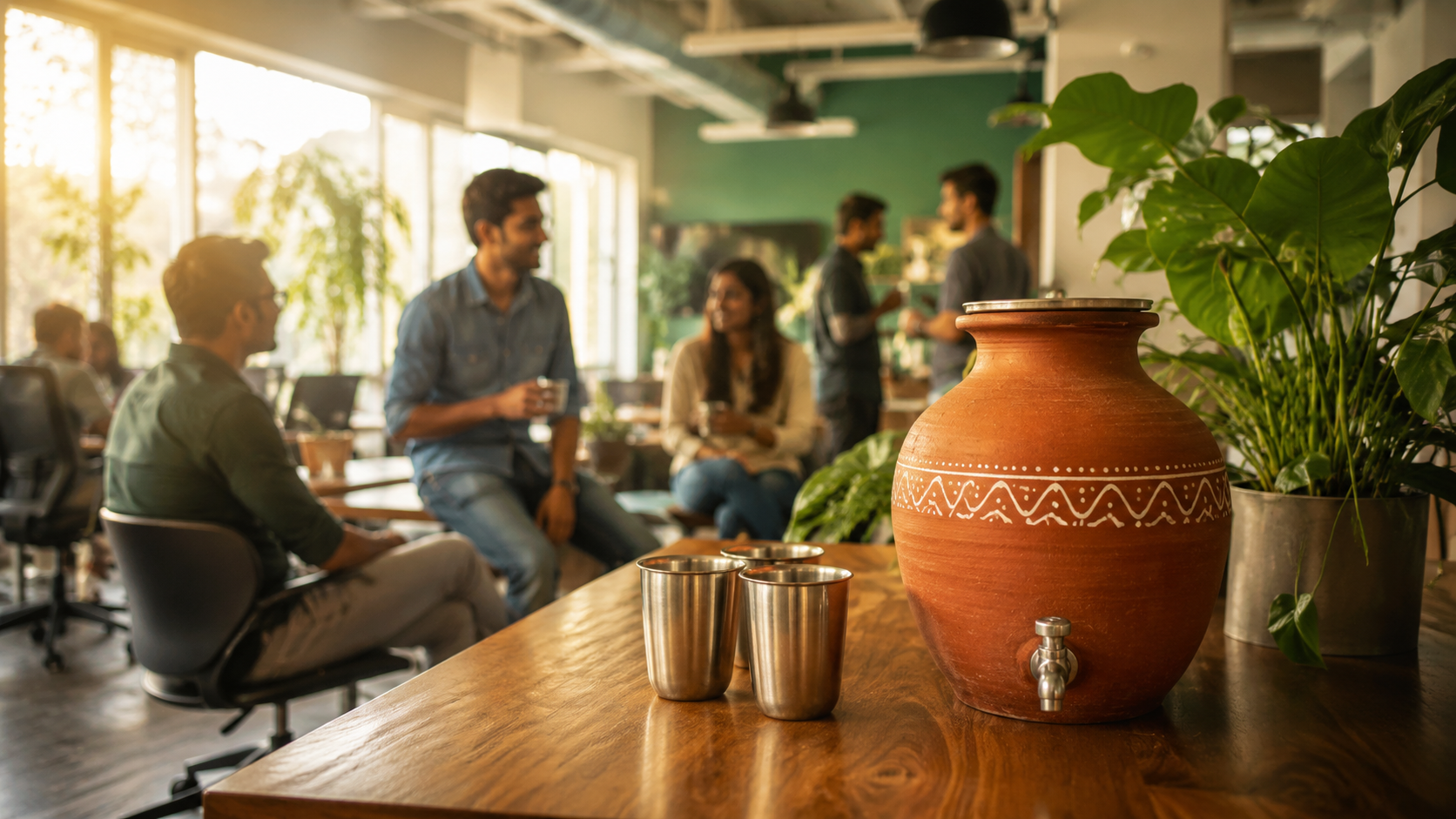 Matka Pani IT Professionals Trend - IT Samachar