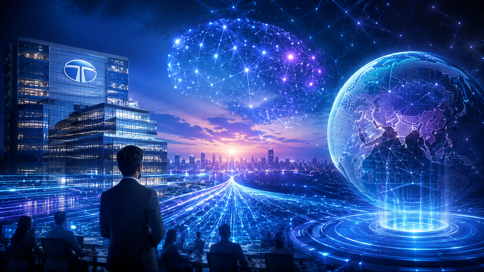 TCS World Largest AI Tech - IT Samachar